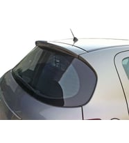 Peugeot 308 Uyumlu T7 Spoiler Cam Üstü (Işıklı) Fiber 2008-2013