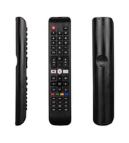 Sunny - Axen - Woon - Hi-Level - Preo - Elton Netflix - Youtube Tuşlu Lcd Led TV Kumanda