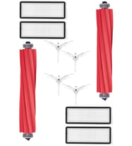 Roborock QRevo S Uyumlu 10 Parça Set