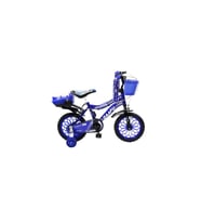 Daafu 15 Jant Bmx Erkek Kız Lacivert Çocuk Bisikleti