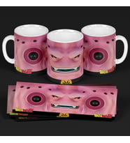 Majin boo - Kupa Bardak Özel Tasarım Hediye Kupa Porselen Kupa Bardak