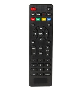 BYCONNERS Premier HD Uydu için Uygun - Prs-9881 Uyumlu KUMANDA Yedek  kumanda