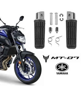 Yamaha Mt-07/Xj6/Xsr Tracer 700 Ön Basamak Seti_Supermoto (Renksiz)