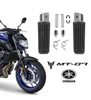 Yamaha Mt-07/Xj6/Xsr Tracer 700 Ön Basamak Seti_Supermoto (Renksiz)