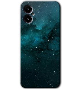 Omix X3 Kılıf HD Desen Baskılı Arka Kapak - Yıldızlararası
