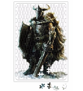 Viking 2 Puzzle 240 Parça Yapboz