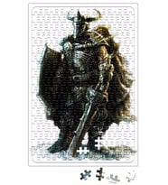 Viking 2 Puzzle 240 Parça Yapboz