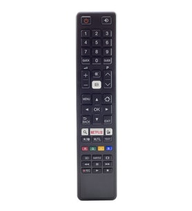 TOSHİBA CT-8069 UYUMLU LCD LED TV KUMANDASI