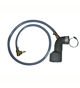 Electrolux Professional WDU25 25 Kg Sebze Soy. İçin Atık Su Ünitesi ,653509