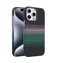 İphone 15 Vega Kapak - Yeşil