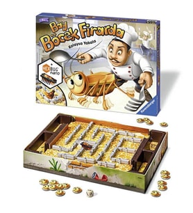 Ravensburger Bay Böcek Firarda