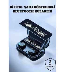 Extra Bass ve HD Ses ile Üstün Bluetooth 5.3 Kablosuz Kulaklık