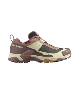 Salomon X Ultra 5 Gore-Tex Kadın Outdoor Ayakkabısı L47726000 Pembe
