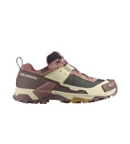 Salomon X Ultra 5 Gore-Tex Kadın Outdoor Ayakkabısı L47726000 Pembe