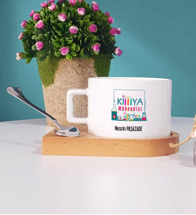 Kimya Mühendisi Kupa Bardak Kısa