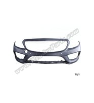 Mercedes W205 2014-2018 Tampon &Ouml;n PDCli AMG A2058801840 Wender