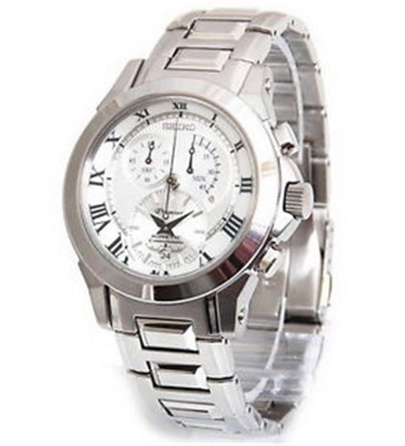 seiko premier chronograph