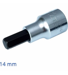 İZELTAŞ LOKMALI ALLEN UÇ 14 MM UZUN (Karışık)