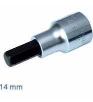 İZELTAŞ LOKMALI ALLEN UÇ 14 MM UZUN (Karışık)
