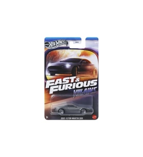 Hot Wheels Fast Furious Villains 2005 Aston Martin DB9 HNR88 JBY35