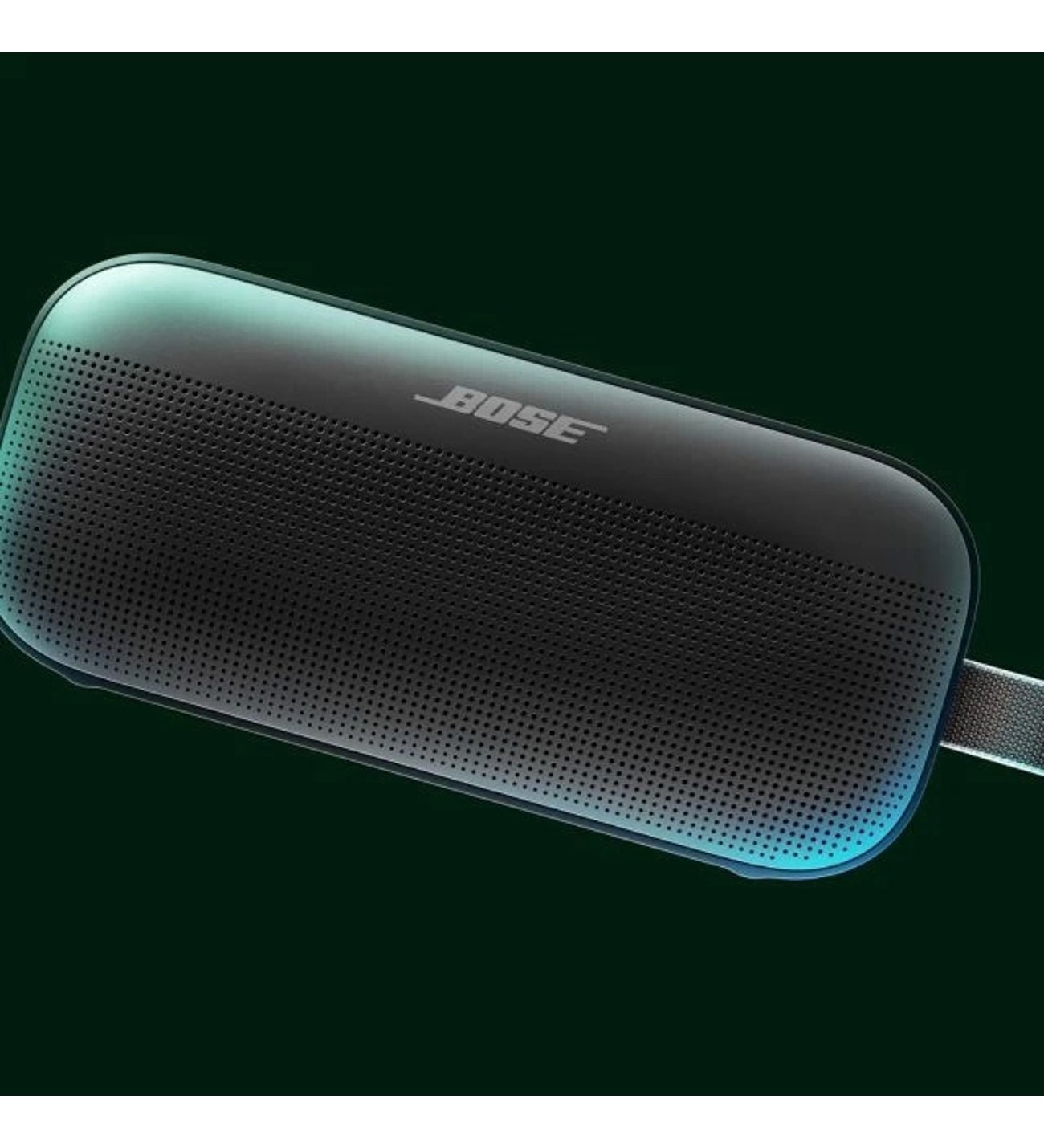 Bose SoundLink Flex Bluetooth Taşınabilir Hoparlör Black