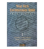 Yeni Türk Edebiyatında Öykü  1