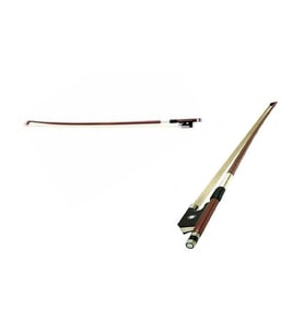 Carlovy MV850BW-44 Keman Yayı (4/4 Brazil Wood) Seçilmiş Ağaç Sekizgen Çubuk