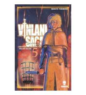 Vinland Saga - Vinland Destanı 5