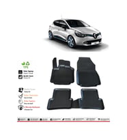 Renault Clio 4 2017 Model 4D Havuzlu Paspas