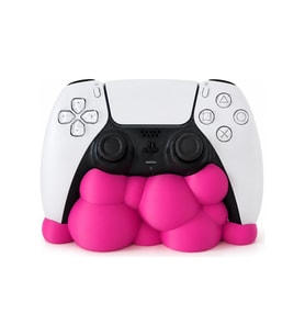 PS5 Kol Standı Sert Plastik Bubble Tasarım Gamepad Tutucu