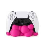 PS5 Kol Standı Sert Plastik Bubble Tasarım Gamepad Tutucu