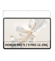 Honor Pad 9 12.9inç Tablet Nano Ekran Koruyucu (Pad X9 Değildir) (Renksiz)