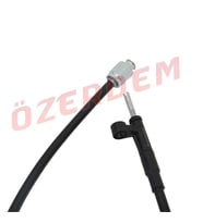 KUBA SCOOTER 50 FİGHTER KM TELİ 89 CM