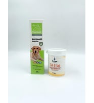 Köpekler İçin Omega 3-6-9 + Kalsiyum Tablet