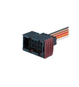 Far Soketi 10 Pin Kablolu