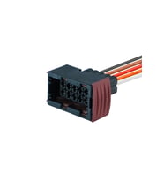 Far Soketi 10 Pin Kablolu