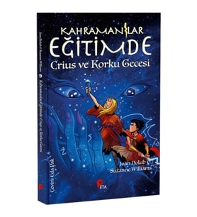 Kahramanlar Eğitimde 9 Crius ve Korku Gecesi