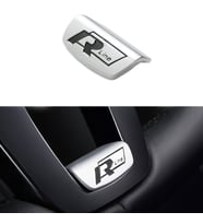 R-Line Direksiyon Logosu-Siyah / Dıka01