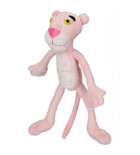 Pembe Panter Peluş 32 cm