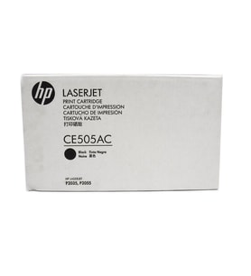 Tonersepeti Hp 05AC CE505AC Orjinal Toner