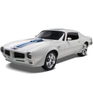 Revell 1970 Pontiac Firebird (Krem)