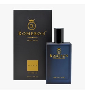 Romeron 316 Fresh Platin Seri Erkek Parfüm Edp 50 Ml