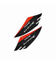 BAJAJ DOMİNAR 250 YAN PAD 007 KIRMIZI
