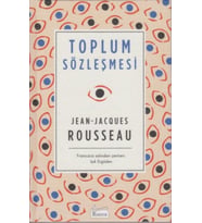 Toplum Sözleşmesi - (Bez Ciltli)