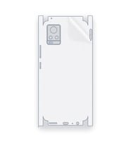 SChitec VIVO V20 Uyumlu Fullbody Arka Kaplama Hidrojel Koruyucu Film