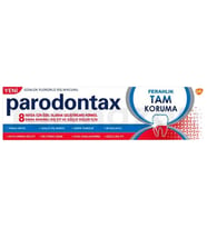 Parodontax Diş Macunu Ferahlık Tam Koruma 50 ml