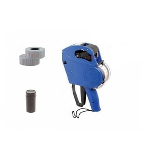 KRAF ETİKET MAKİNASI SETİ MX-5500 ÜCRETSİZ KARGO