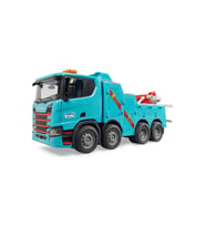 Scanıa 560R Kurtarma ve Çekici Aracı