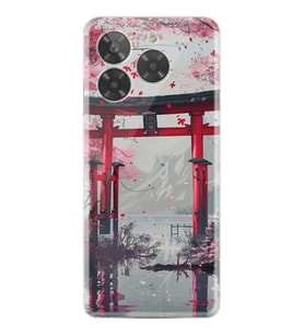 General Mobile Era 50 Kılıf Boutique Baskılı Resimli Japan Pcode -046
