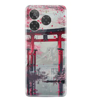 General Mobile Era 50 Kılıf Boutique Baskılı Resimli Japan Pcode -046